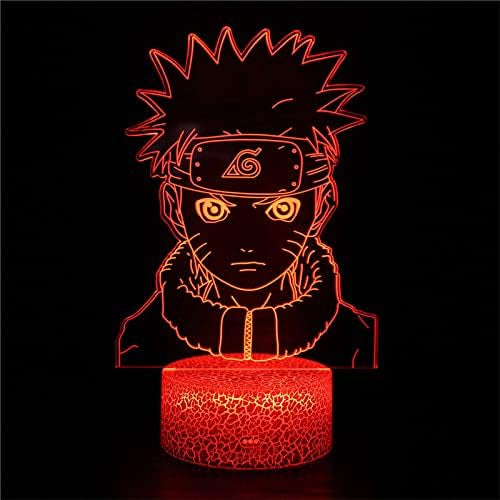 NARUTO NIGHT LIGHT (VEILLEUSE)