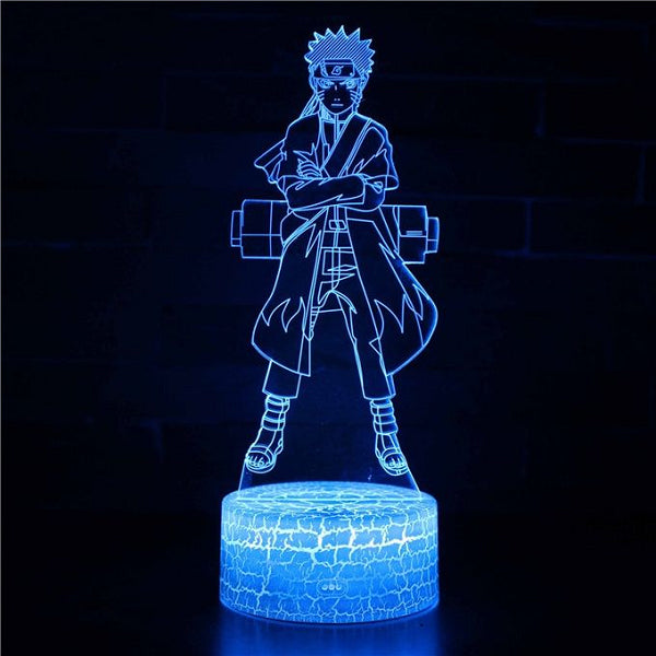 NARUTO SAGE MODE NIGHT LIGHT (VEILLEUSE)