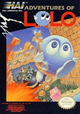 ADVENTURES OF LOLO