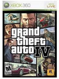 GRAND THEFT AUTO IV PLATINUM HITS (COMPLETE IN BOX + MAP)