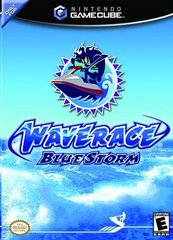 WAVE RACE BLUE STORM (WITH BOX)