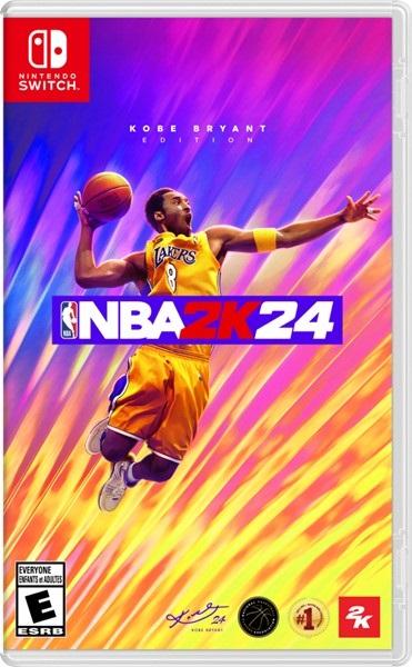 NBA 2K24 KOBE BRYANT