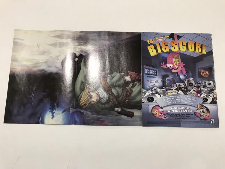 NINTENDO POWER GAMER MAGAZINE VOLUME 194 WITH POSTER - MARIO KART DS