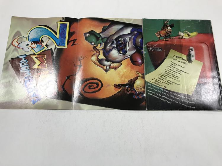 NINTENDO POWER GAMER MAGAZINE VOLUME 79 WITH POSTER - DONKEY KONG COUNTRY (usagé)