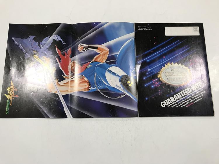 NINTENDO POWER GAMER MAGAZINE VOLUME 5 WITH POSTER - NINJA GAIDEN (usagé)
