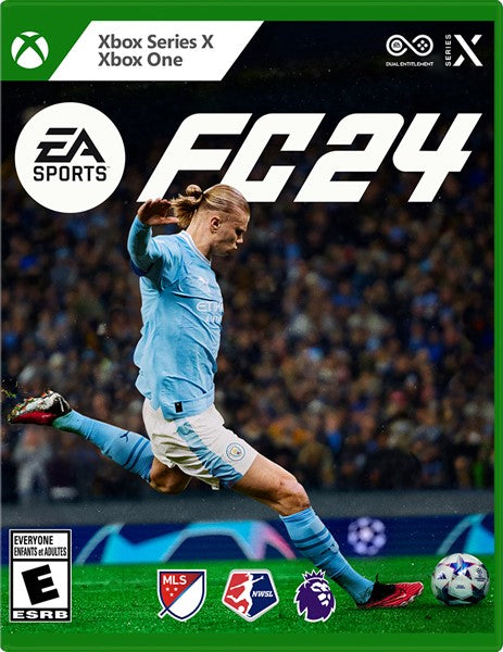 EA SPORTS FC 24 (usagé)
