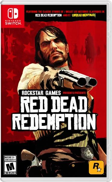 RED DEAD REDEMPTION (usagé)