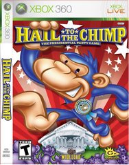 HAIL TO THE CHIMP (usagé)