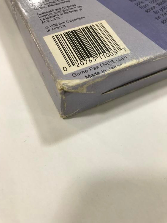 XENOPHOBE (COMPLETE IN BOX) (usagé)