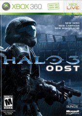 HALO 3 ODST FRENCH (WITH BOX)
