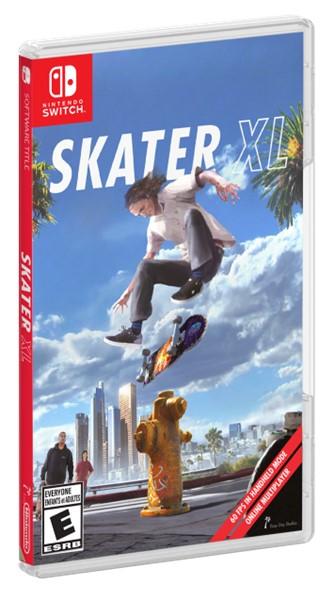 SKATER XL