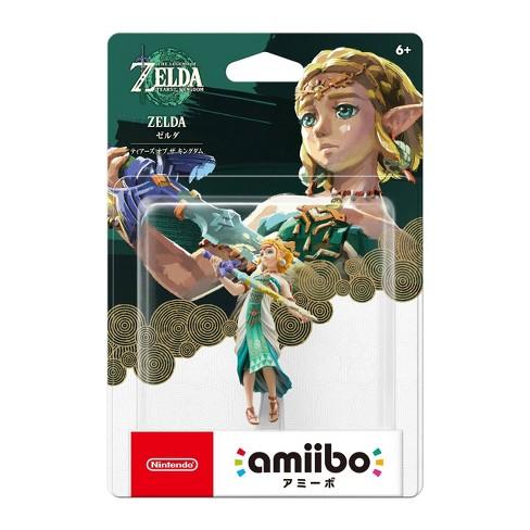 AMIIBO ZELDA (ZELDA TEARS OF THE KINGDOM)