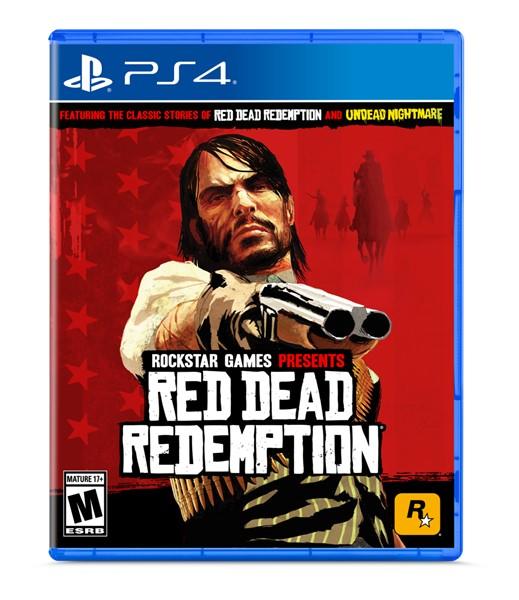 RED DEAD REDEMPTION