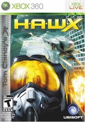TOM CLANCY'S HAWX (COMPLETE IN BOX)
