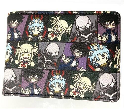 FUNKO MHA LEAGUE OF VILLAINS WALLET (usagé)