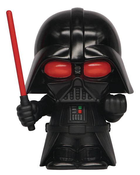 BANK PVC STAR WARS DARTH VADER RED EYES