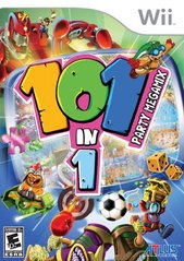 101 IN 1 PARTY MEGAMIX (COMPLETE IN BOX)