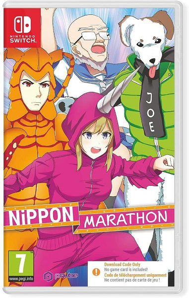 NIPPON MARATHON PAL EDITION (FULL GAME DOWNLOAD)