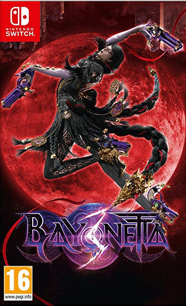 BAYONETTA 3