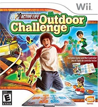 ACTIVE LIFE OUTDOOR CHALLENGE (COMPLETE IN BOX)