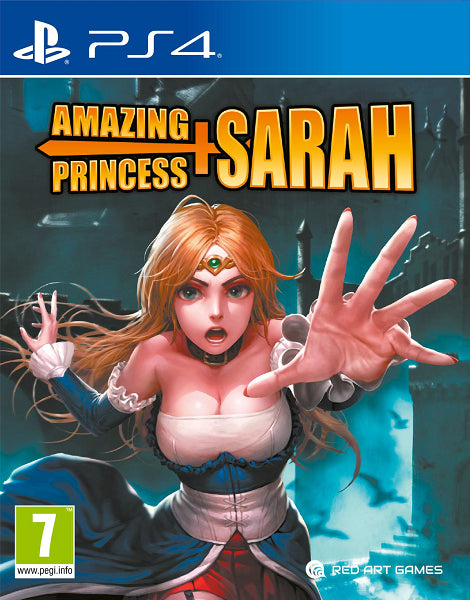 AMAZING PRINCESS SARAH PAL EDITION