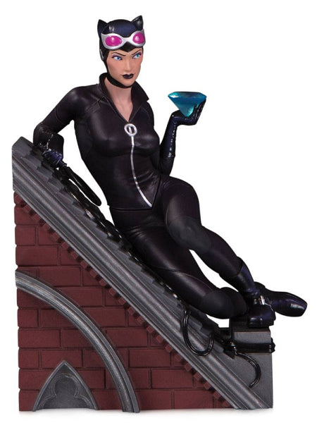 DC COLLECTIBLES CATWOMAN BATMAN ROGUES GALLERY