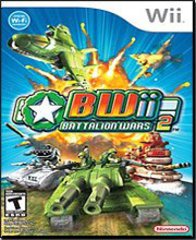 BATTALION WARS 2 (COMPLETE IN BOX)