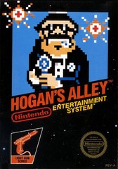 HOGAN'S ALLEY (5 SCREW)