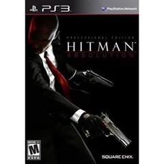 HITMAN ABSOLUTION PROFESSIONAL EDITION