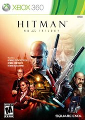 HITMAN TRILOGY HD (usagé)