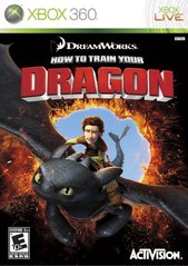 HOW TO TRAIN YOUR DRAGON (COMPLETE IN BOX) (usagé)