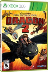 HOW TO TRAIN YOUR DRAGON 2 (COMPLETE IN BOX)