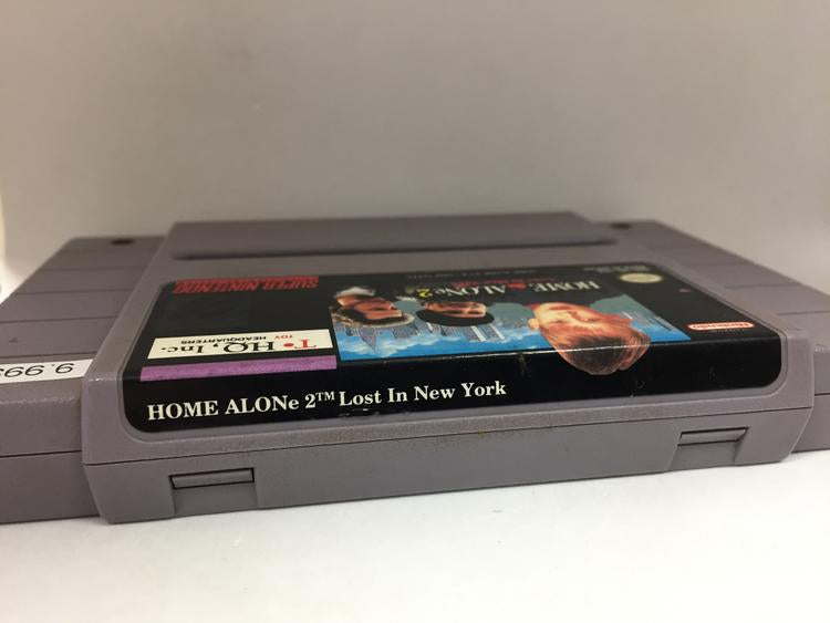 HOME ALONE 2 LOST IN NEW YORK (usagé)