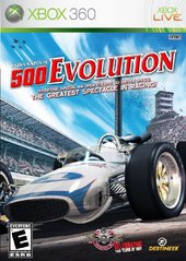 INDIANAPOLIS 500 EVOLUTION (usagé)