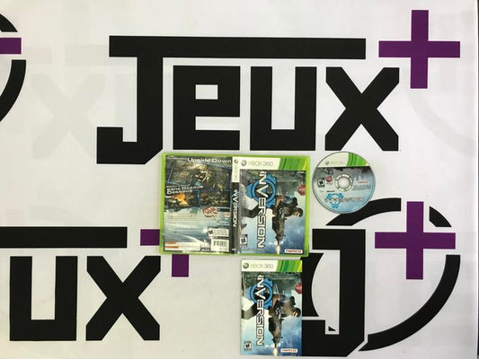 INVERSION (COMPLETE IN BOX)