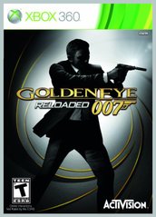007 JAMES BOND GOLDENEYE RELOADED (COMPLETE IN BOX)