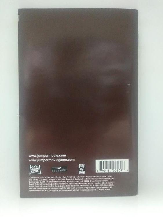 JUMPER GRIFFINS STORY (COMPLETE IN BOX) (usagé)