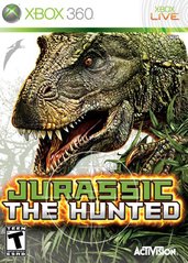 JURASSIC THE HUNTED (COMPLETE IN BOX)