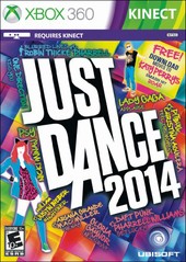 JUST DANCE 2014 (COMPLETE IN BOX)