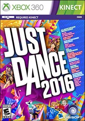 JUST DANCE 2016 (WITH BOX)