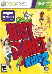 JUST DANCE KIDS 2 (COMPLETE IN BOX)