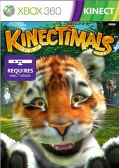 KINECTIMALS (WITH BOX)