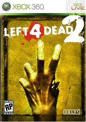 LEFT 4 DEAD 2 PLATINUM HITS (COMPLETE IN BOX)