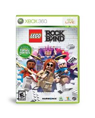 LEGO ROCK BAND (COMPLETE IN BOX)
