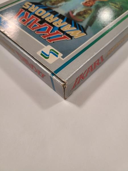 IKARI WARRIORS (COMPLETE IN BOX)