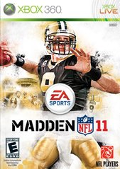 MADDEN NFL 11