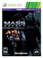 MASS EFFECT TRILOGY (COMPLETE IN BOX)