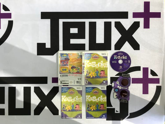 CRANIUM KABOOKI (COMPLETE IN BOX) (usagé)