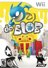 DE BLOB (COMPLETE IN BOX)