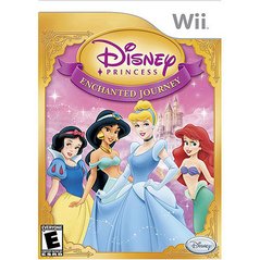 DISNEY PRINCESS ENCHANTED JOURNEY (COMPLETE IN BOX)